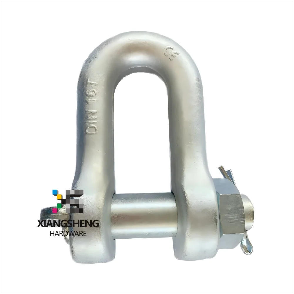Shape a Shape C Type C Shackle DIN82101
