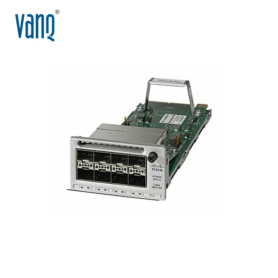 Brand New C9300 Series 10 Gigabit Ethernet Network Module