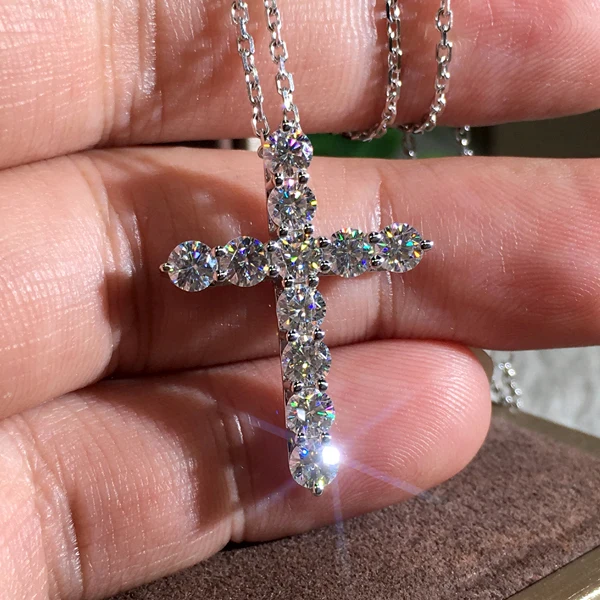 cross necklaces for women cheap