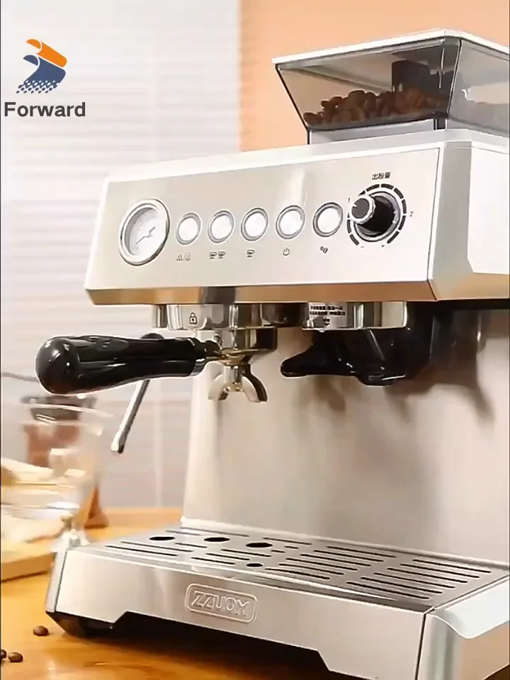 Professional Espresso Coffee Machine Other Cappuccino Cafe Coffee Maker
