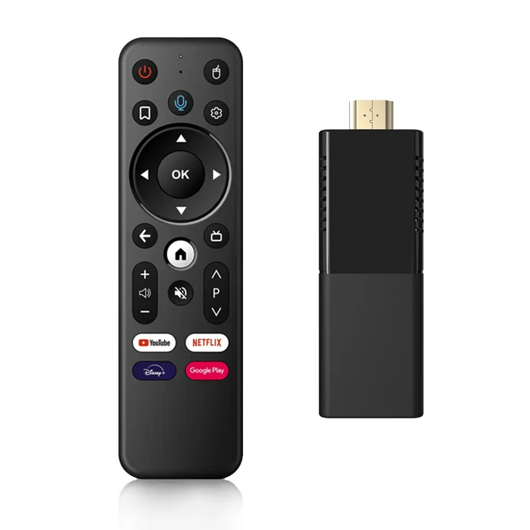 Q3 Android Tv Stick 4k Dual Wifi 4k 2gb 8gb Quad Core 64bit With Bt 