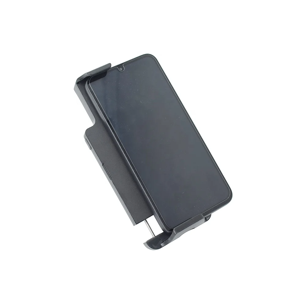 2D Wireless Scanning QR Code Barcode Reader Bluetooth Android Phone Holder Barcode Scanner