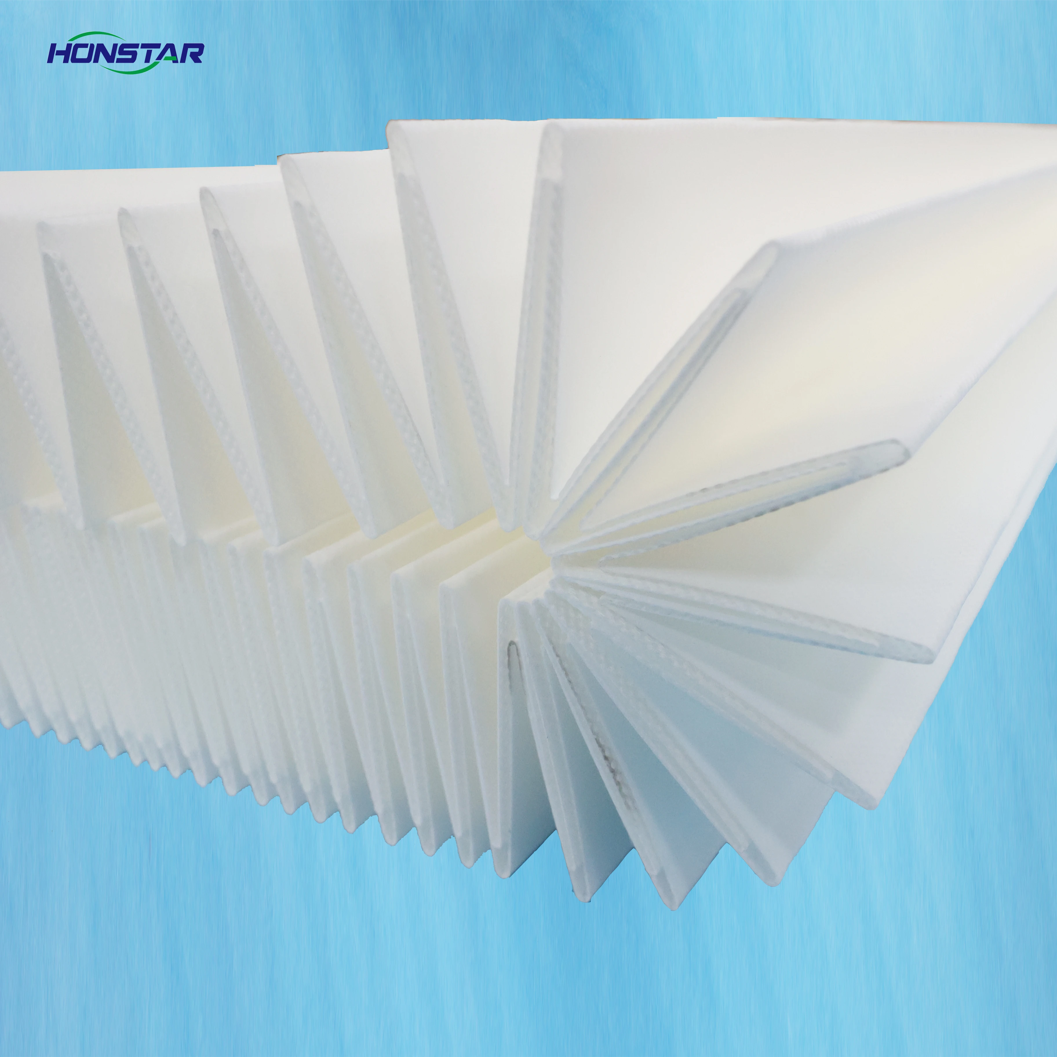 Chinese Factories  Hot Selling HJ-PE500/PTFE High-Quality Industrial Air Filter Paper Air Filtration