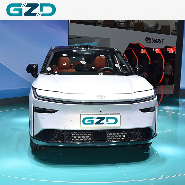 2025 Toyota BZ3X Electric Car - Limited Edition EV