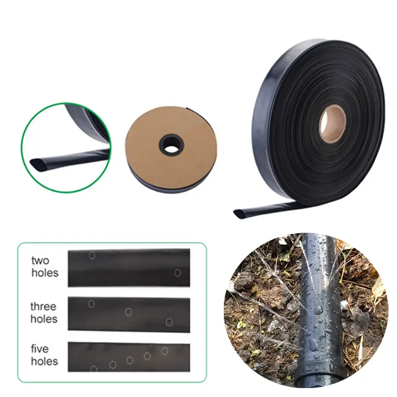 Сельскохозяйственный шланг с микрораспылителем ремень для орошения воды и дождя фермерской