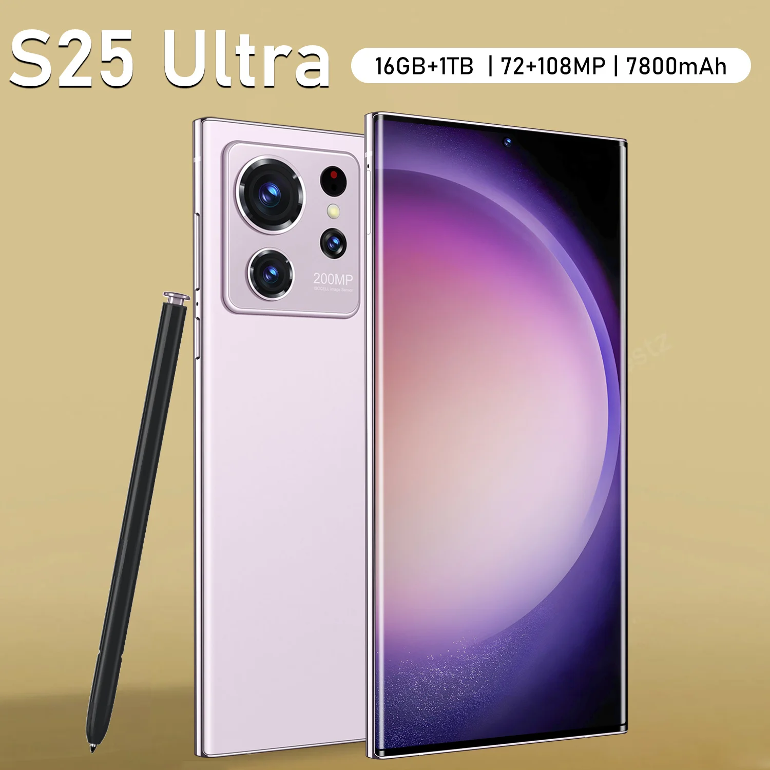 W*2様 S25 Ultra中華Androidスマートフォン S25 Ultra中華Androidスマートフォン - メルカリ