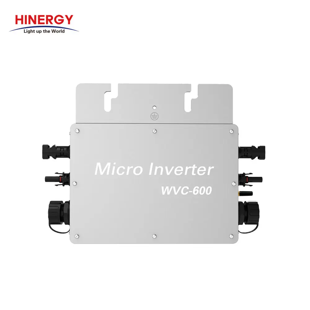 グリッドタイ マイクロインバーター Micro Inverter 400W Amazon | 太陽光発電グリッドタイインバーター、太陽光発電