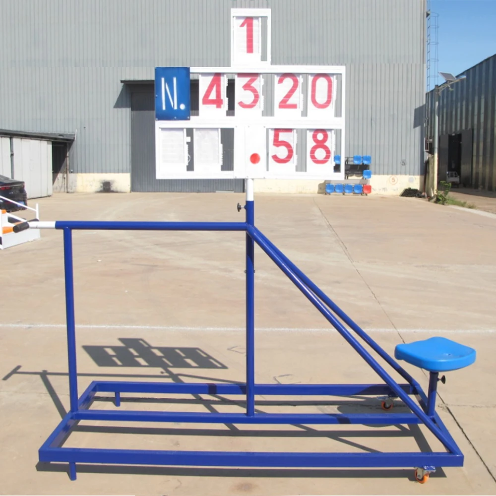 LDK Low Price High Quality Top grade judge stand for competition track and field equipment