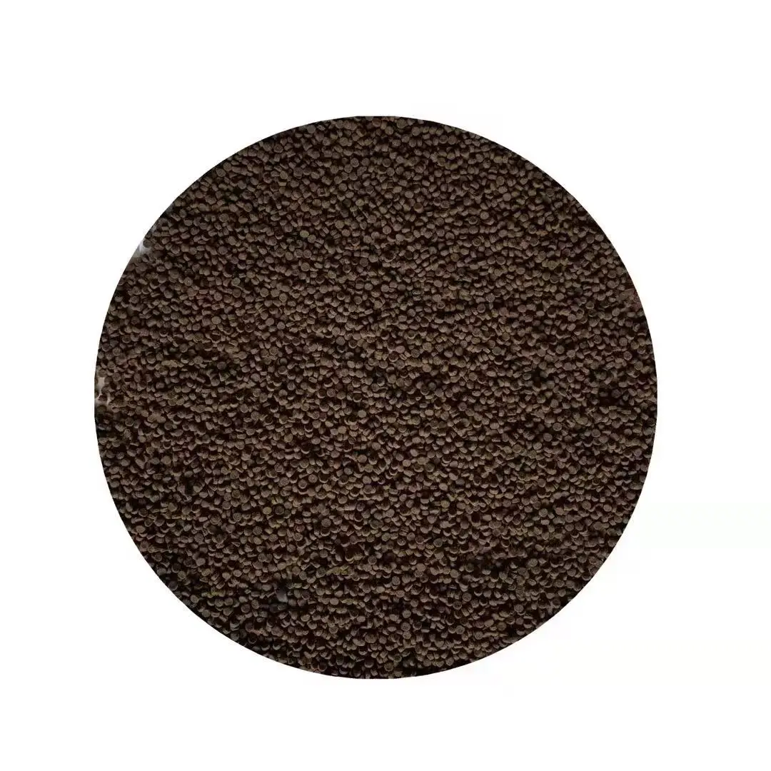 eco--friendly   high protein pure material extruded formula floating granule fish  feed for ablone with low price
