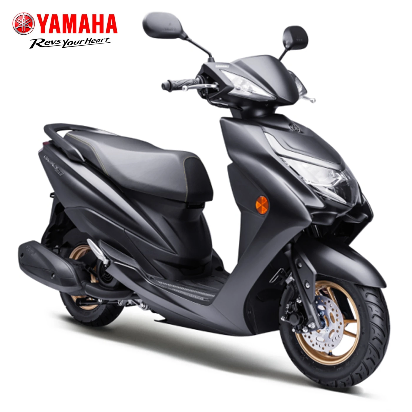 YAMAHAルビアスgtx125cc 生々しく