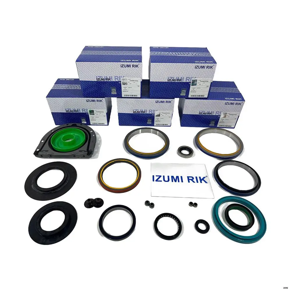 IZUMI RIK Oil Seal Series for Yanmar 3T84H Fast Delivery Engine Parts