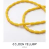 GOLDEN YELLOW