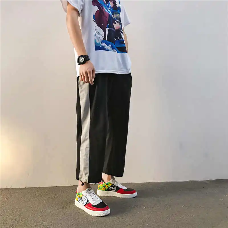 Дизайнерские мужские кроссовки с логотипом на заказ, Мужская дышащая повседневная обувь 3D с рассекающим демонов, Мужская обувь для скейтборда