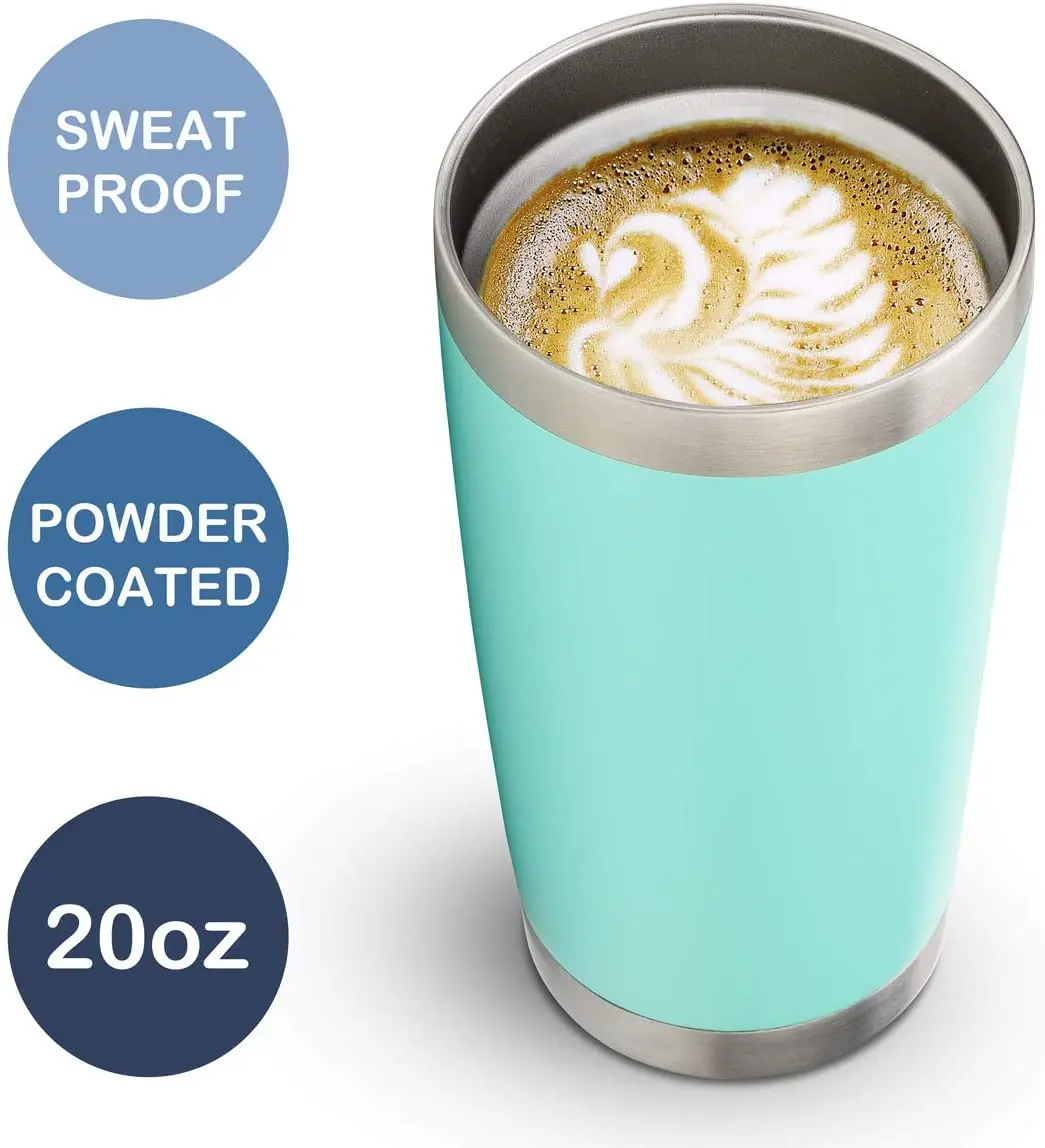 Usa Warehouse New Coming 304 Stainless Steel Tumbler 20oz Stainless