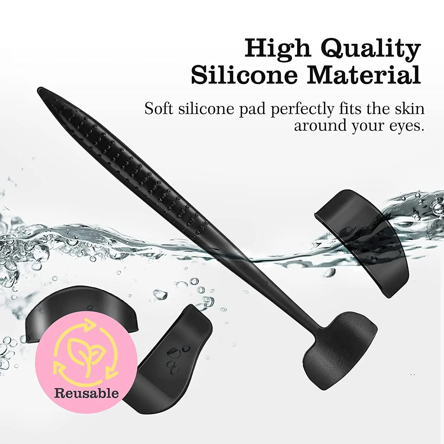 Хороший поставщик, набор трафаретов для нанесения теней для век, инструмент для нанесения штампов