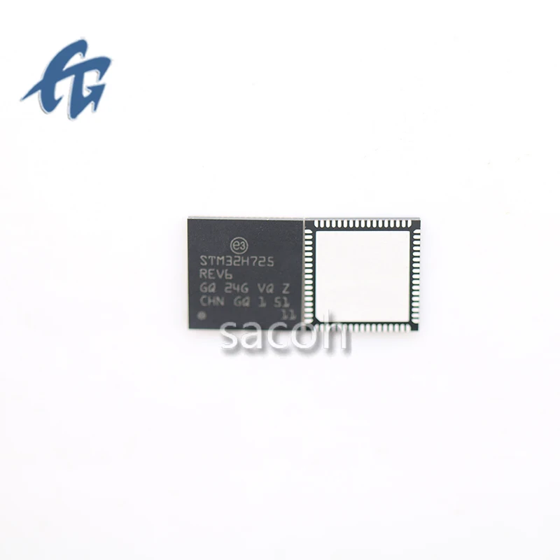 (SACOH Electronic Components)STM32H725REV6