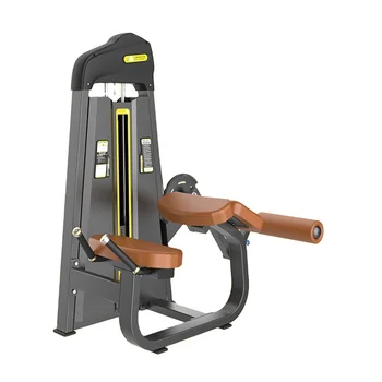 大幅値引！トレーニングマシン レッグカール 黒 プレートローディング OEM製品 大幅値引！トレーニングマシン レッグカール 黒 プレート