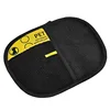 Yellow PET Static Electricity Removing Gloves [Large Size]