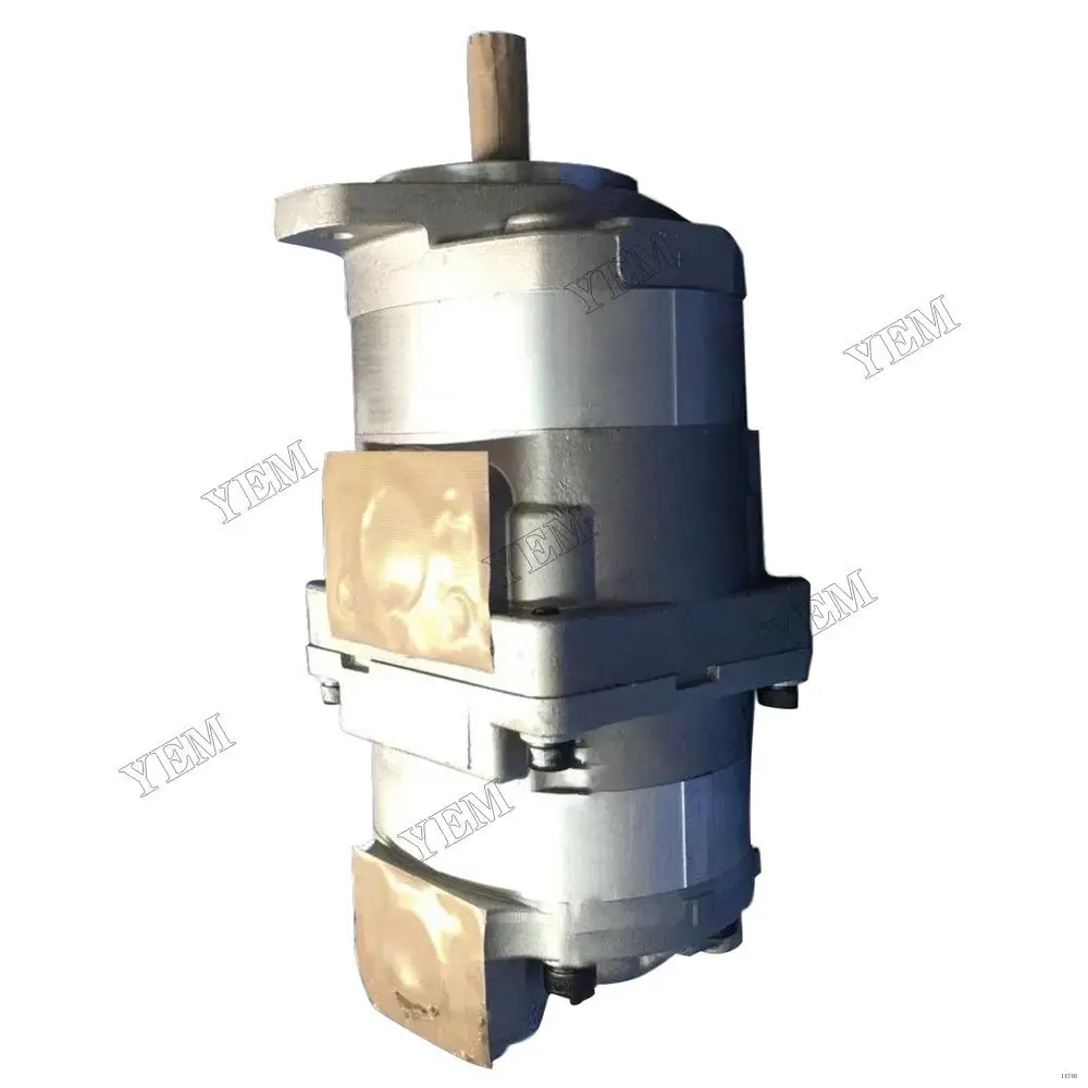 Hydraulic Gear Pump 234-60-65100 Fit for Komatsu GD705A Engine
