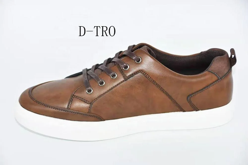 Latest Design Customized Traditional Fashion Type Air Breathable Famous Lightweight Shoes for Man