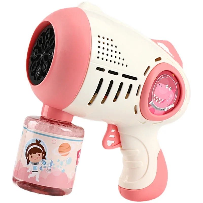 Электрическая машина для производства пузырьков большой объема воздуходувка автоматическая