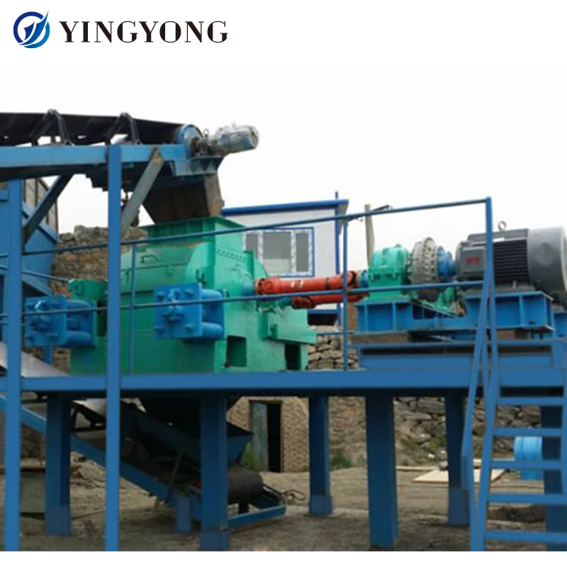 Factory Price Sand Making Cement MMD Screen Crusher/ Two Double Roller Teeth Coal Gangue Crusher Crusher for Sale