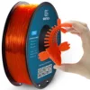 Transparent Orange
