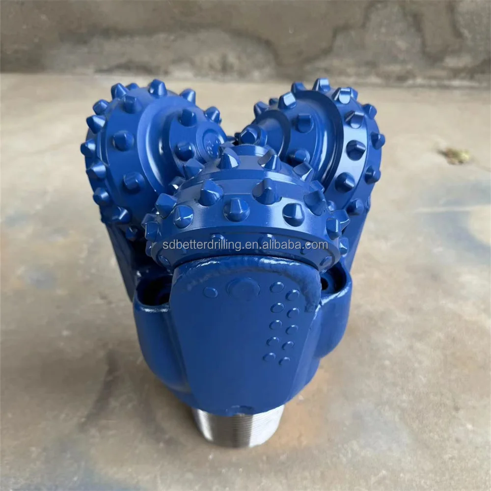 High Quality Manufacturer Tricone Bit 6 1/2 17 1/2 Inch Water Well Drilling Tricone Bit Roller Cone Bit