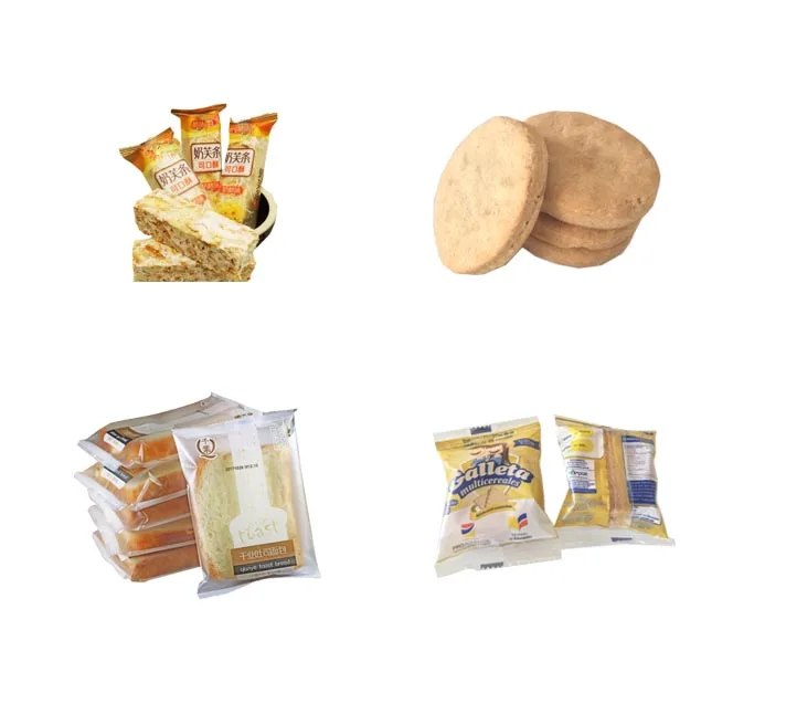 Автоматическая упаковочная машина CHLB для завтрака, хлеба, торта, цена на упаковочную машину для пиццы