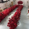 1 pz 1m fiore rosso