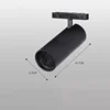 Faretto Magnetico su Binario 24W