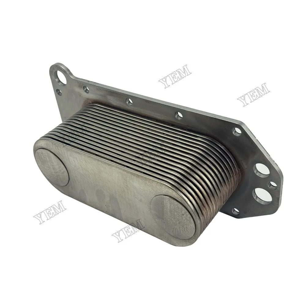 Oil Cooler Core 5284362 Fit for QSL9 Engine 6