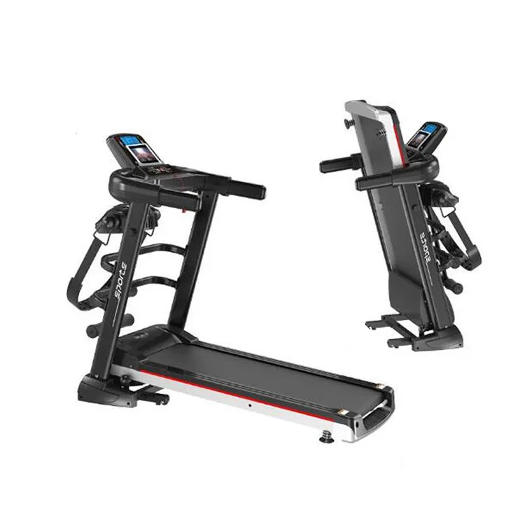 Quality Guaranteed Home Use Treadmill Led Screen Folding Fitness