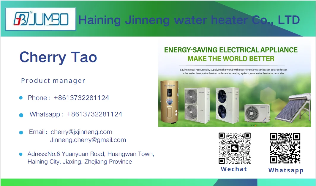 Air Source Heat Pump, EVI, Inverter, 25C, DHW - detail 40