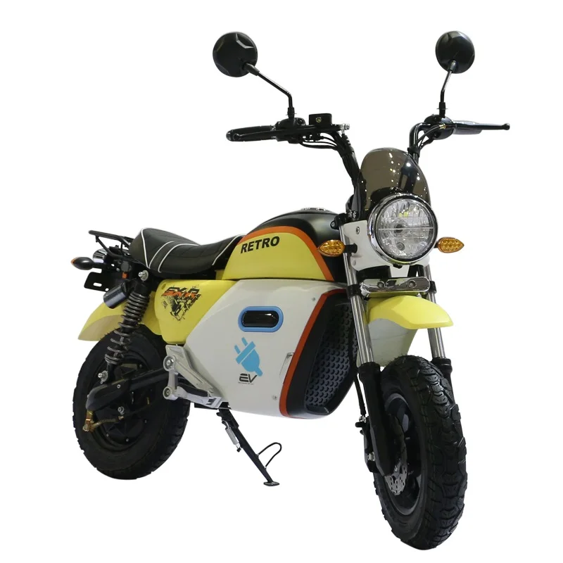 simplex electric bike