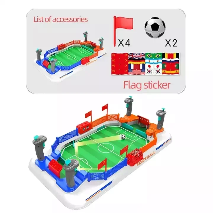 Настольный футбольный мяч DWI Dowellin настольная футбольная игра футбол для семейных развлечений в