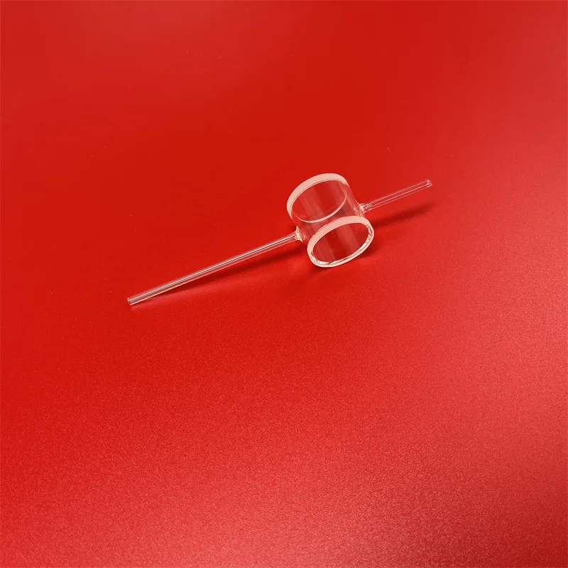 Customized Polishing Borosilicate Glass Cuvette Atomic Vapor Cell - Buy ...