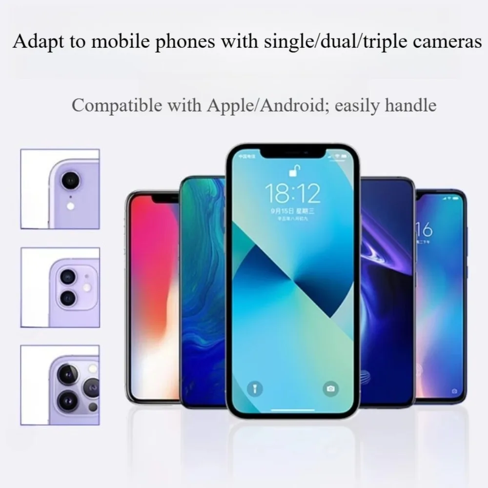Universal Smartphone Telescope Lens Kit