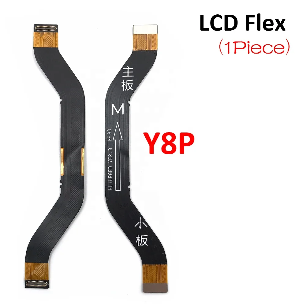 Main Motherboard Connector Board LCD Flex Cable for Huawei Y9S Y6P Y8S Y8P Y7P Y6S Y9 Prime 2019 Mobile Phone Flex Cables