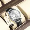 14 Cinturino in pelle Argento