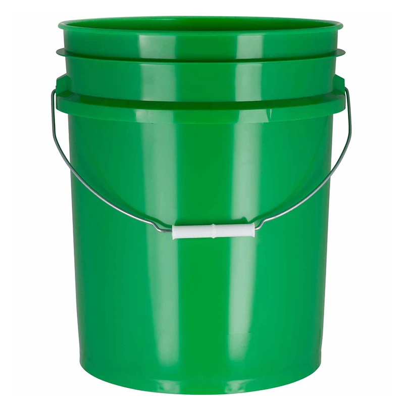 Plastic shop buckets wholesale