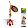2# Nero con punti arancioni