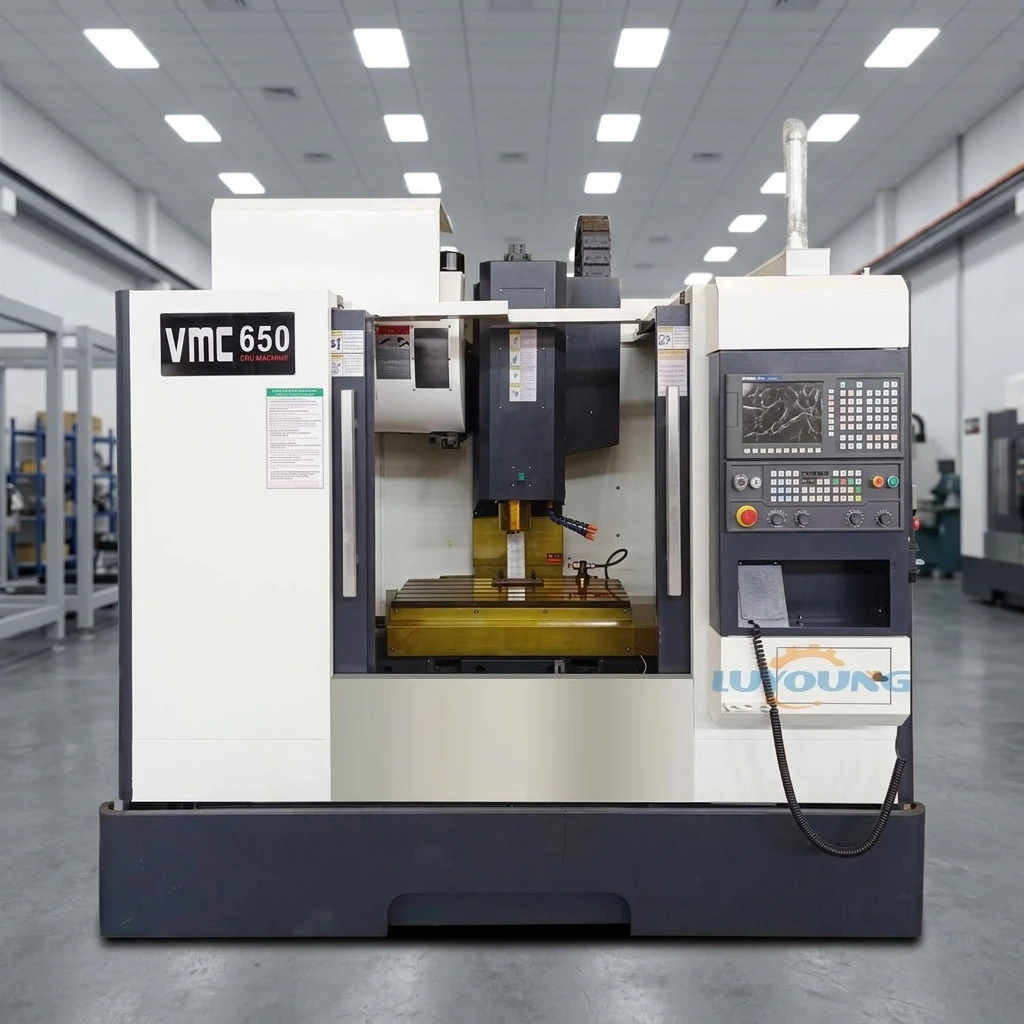 XK7126 Cheap Small 5 Axis CNC Milling Machine with CE Certificate