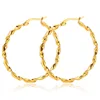 Gold 40mm pair
