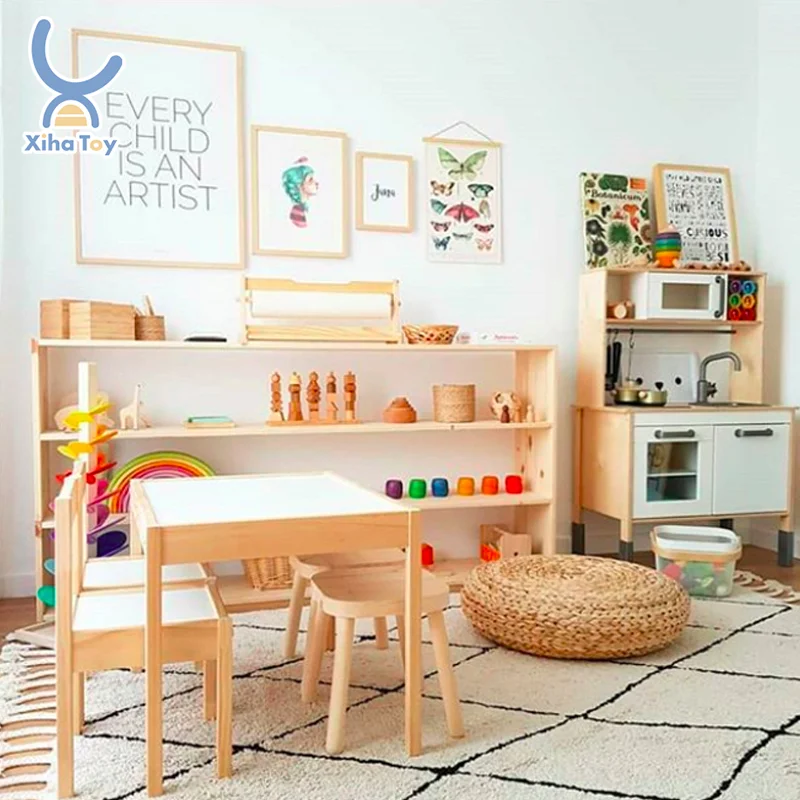 Детская по монтессори. Детская комната Монтессори икеа. Монтессори Montessori Kid. Монтессори комната икеа. Детская комната в стиле Монтессори.