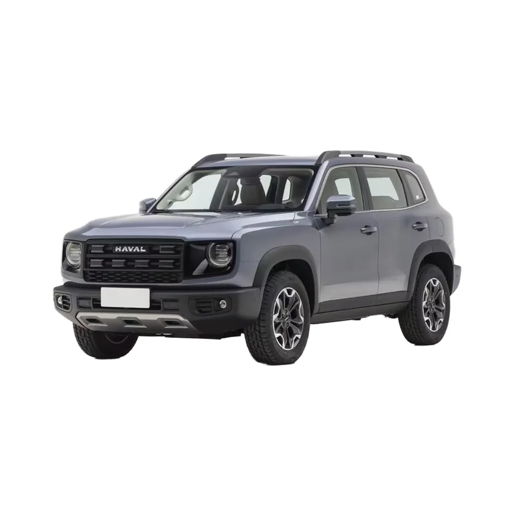 2024 Harvard Big Dog 1.5T DCT SUV Rear Camera Pastoral Leather Euro VI 1.5L Gas/Petrol R19 Tire Size Turbo Automatic New Left