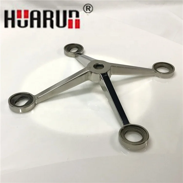 Glass Spider Fitting C/C 200mm,spider Fittings Cheap Price,stainless Steel Glass Spider