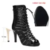 9,5 cm nero antiscivolo