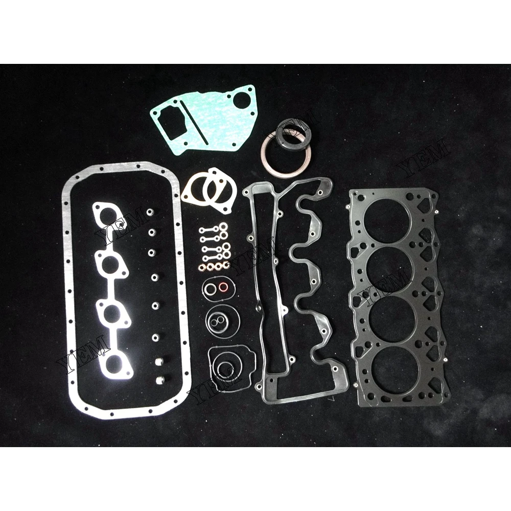 4LE2 Overhaul Gasket Set for Isuzu Diesel Engine Machinery Engine Parts