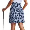 Navy Floral
